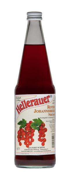 Roter Johannisbeernektar